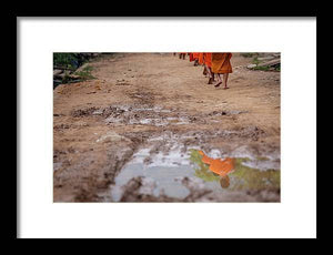 Muang Ngoy, Laos - Framed Print - elee photo arts