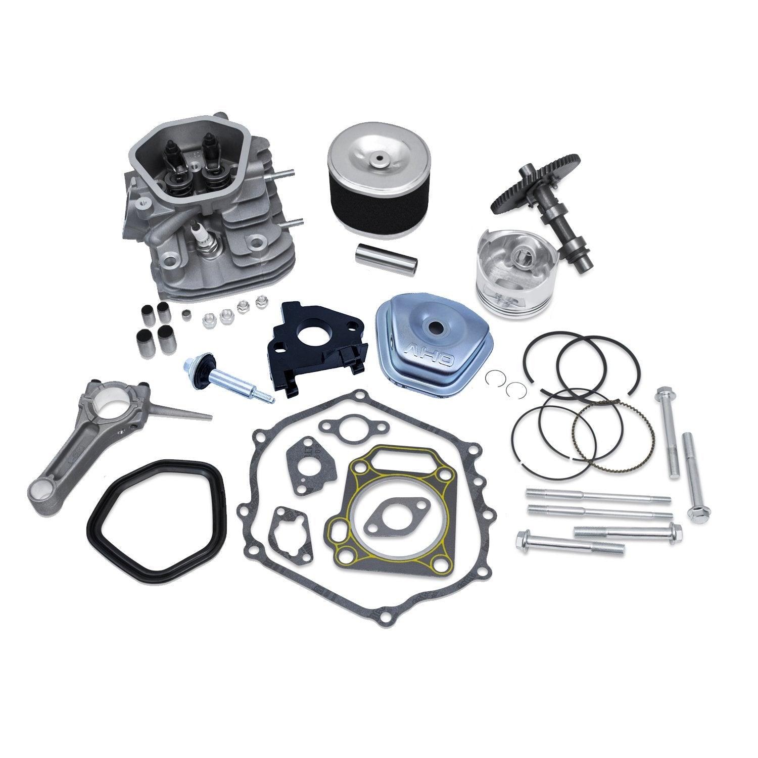 Cylinder Head Rebuild Kit fits Honda GX270 Rockers, Valves, Camshaft