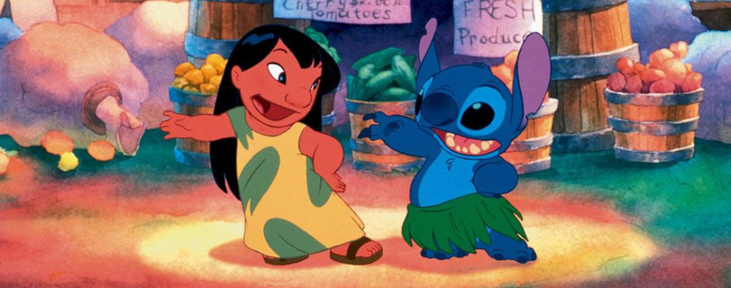 lilo et stitch