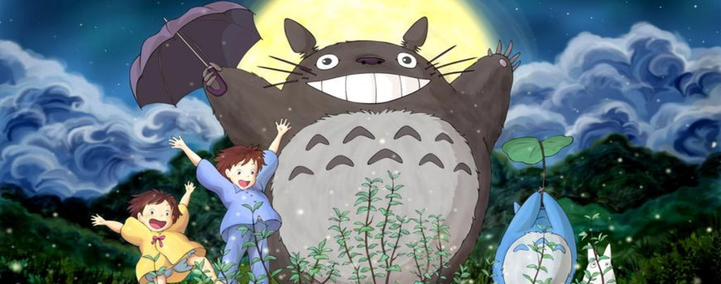 totoro nuit