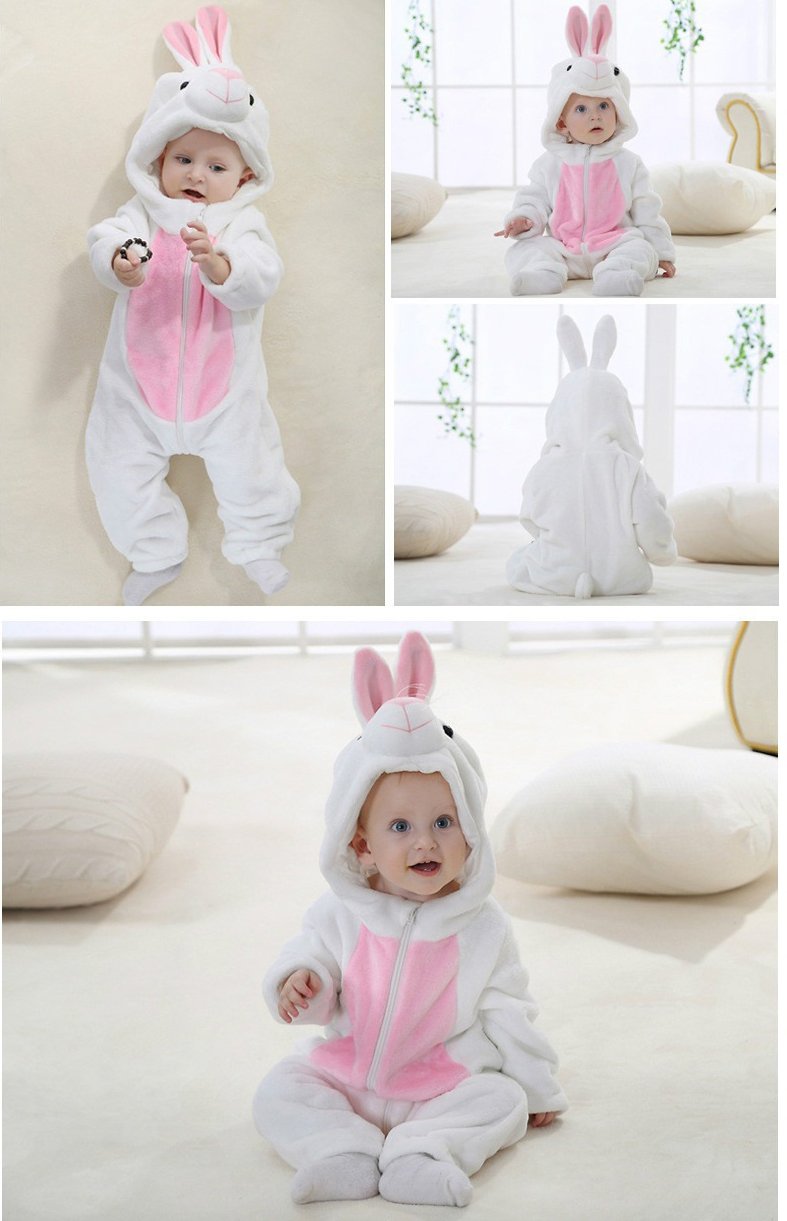 Combinaison Lapin Bebe Maison Du Pyjama