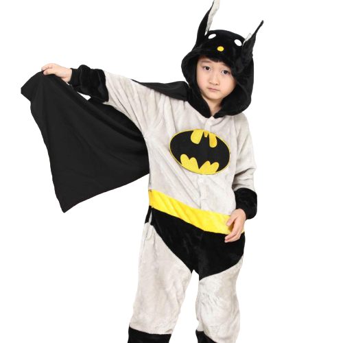 Pyjama Batman Enfant Maison Du Pyjama