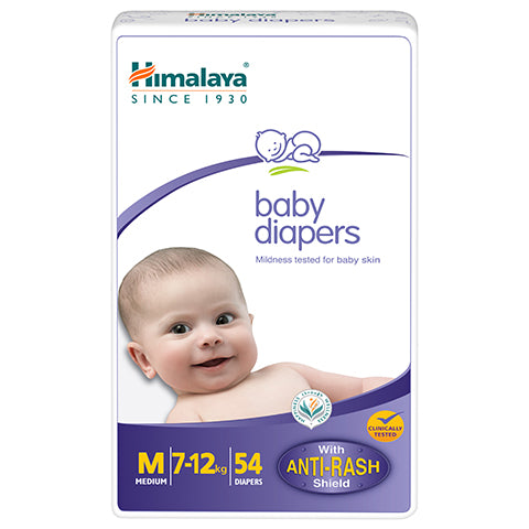 Himalaya Total Care Baby Pants Diapers X Large 54 Count and Gentle Wipes  72 Napkins of 2 Packs Combo  Amazonin Baby Products
