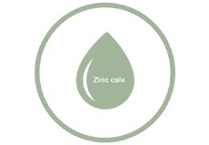 Zinc calx