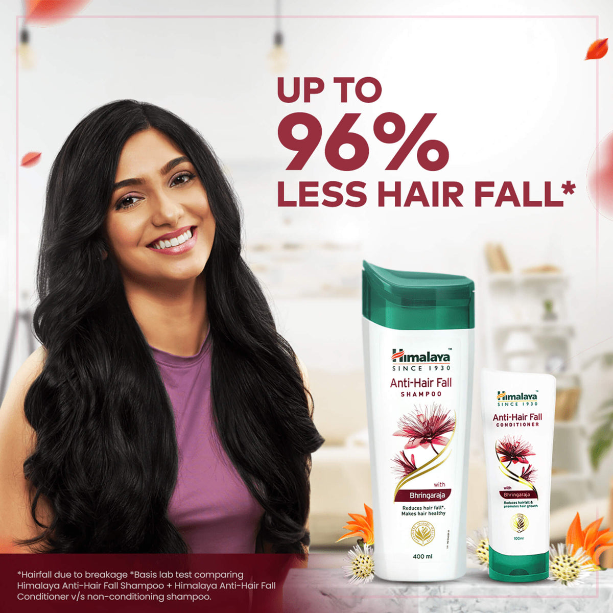 Himalaya Anti-Hair Fall Shampoo- Reduces Hair Fall – Himalaya Wellness  (India)