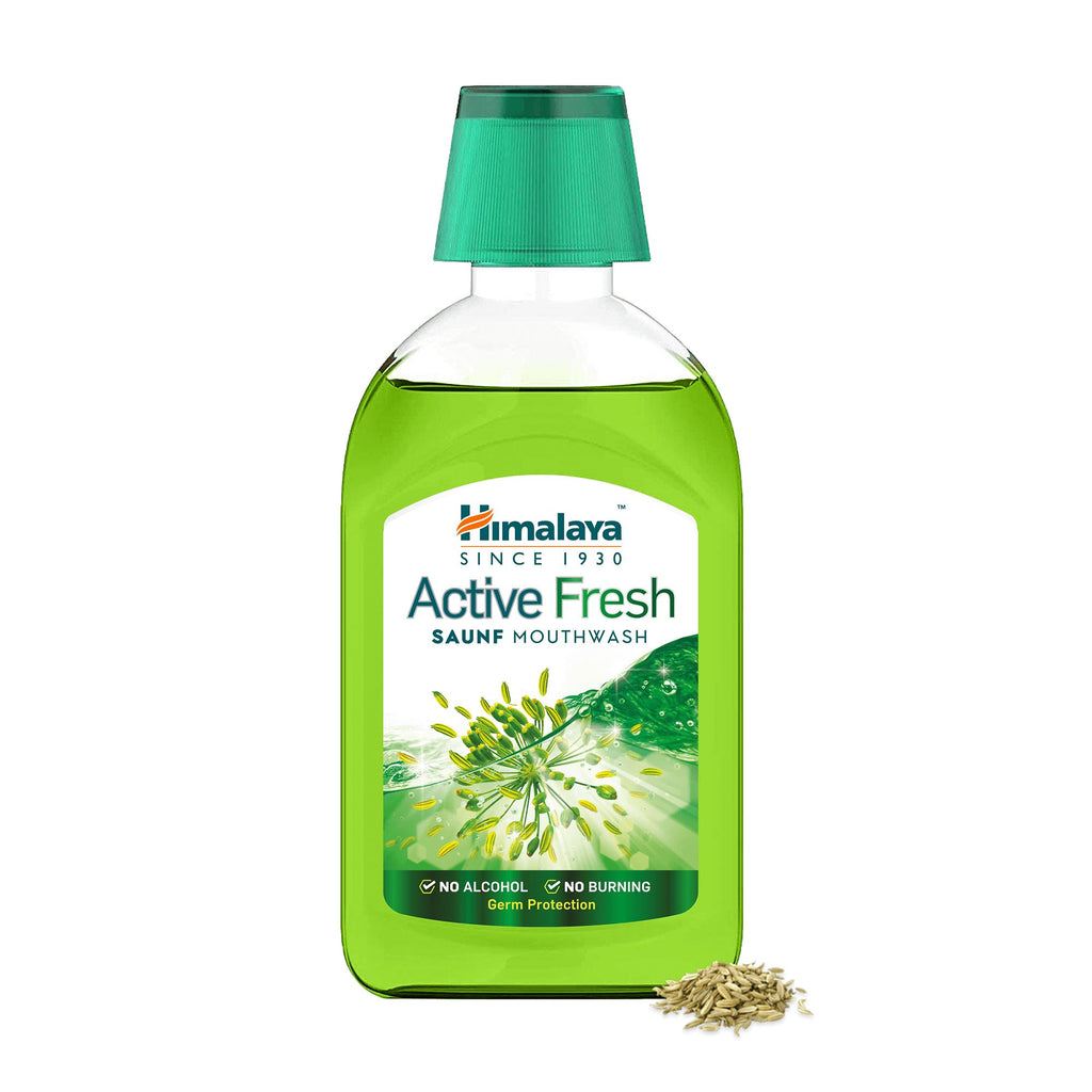 himalaya active fresh