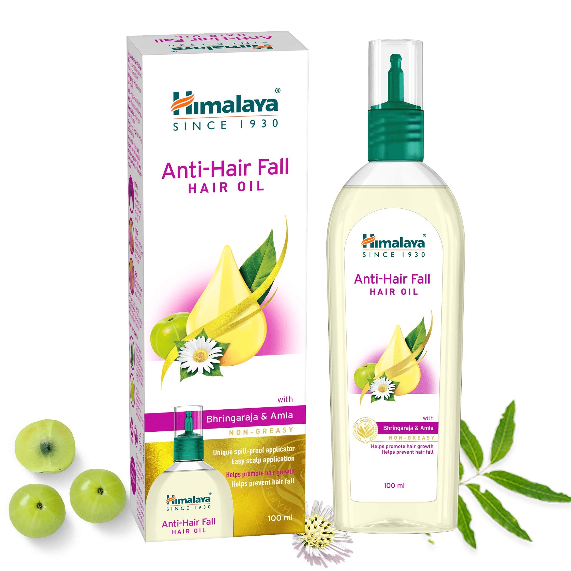 Himalaya AntiHair Fall Shampoo With Bhringaraja  Beuflix  BEUFLIX