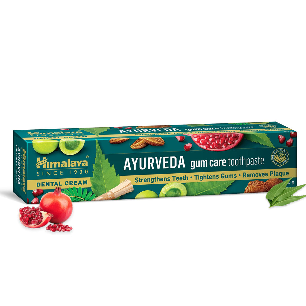 ayurvedic paste