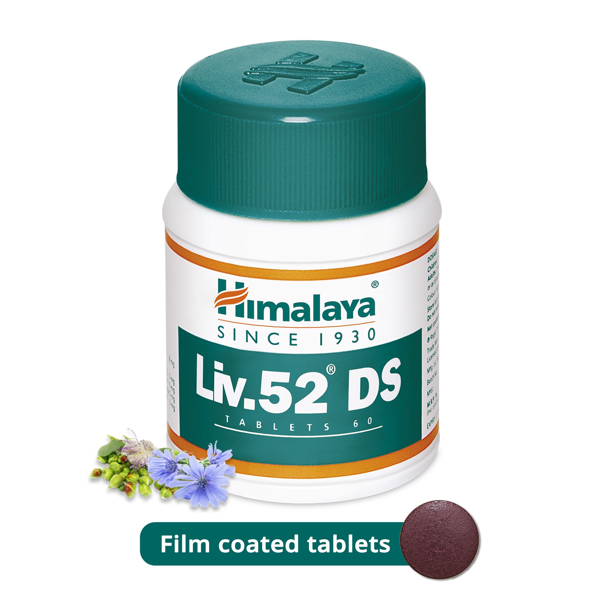 Himalaya Liv 52 Liver Care Tablets & Syrup - Health Benefits