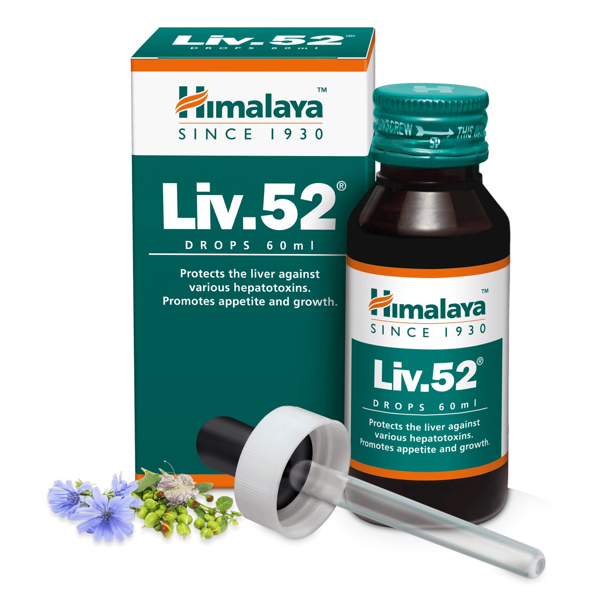 Himalaya Liv 52 DS Tablets, 90s Medicina Pharmacy – Medicina