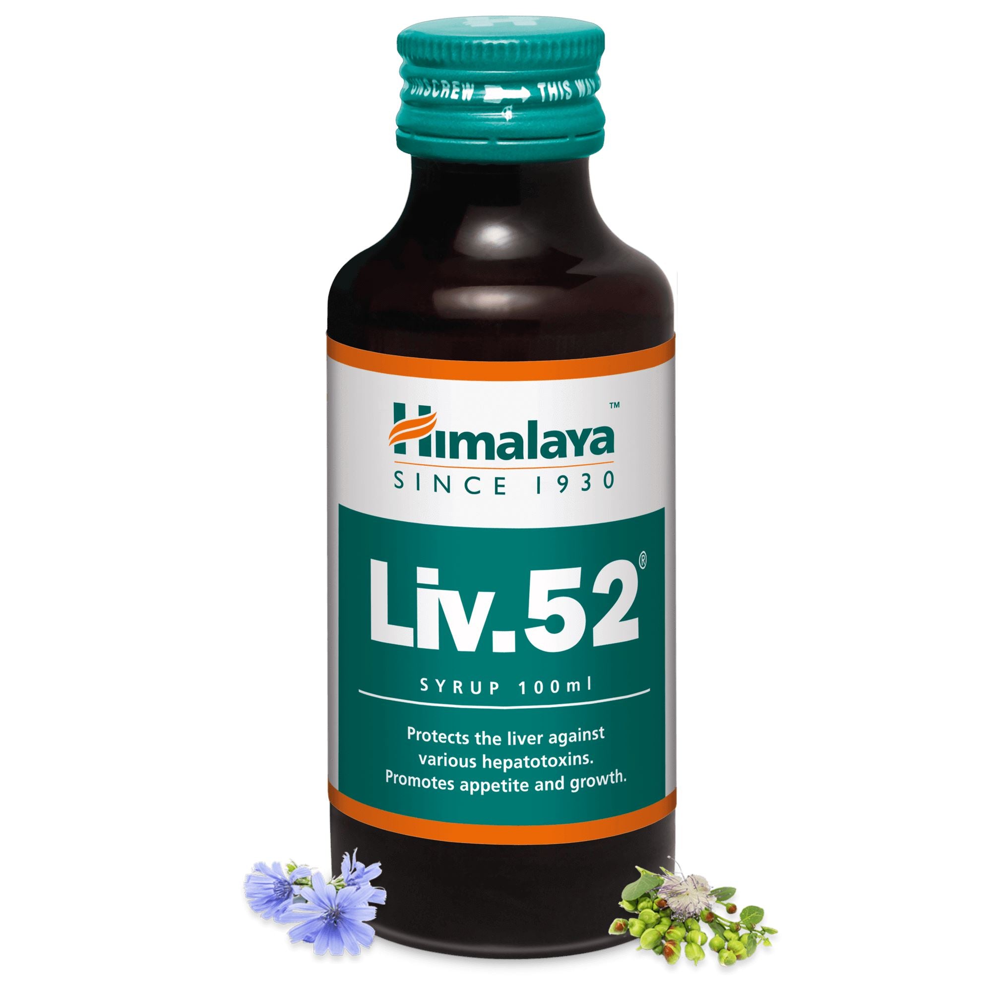 LIV 52 DS (60 comprimés) Himalaya Herbals - Ayurveda à la source