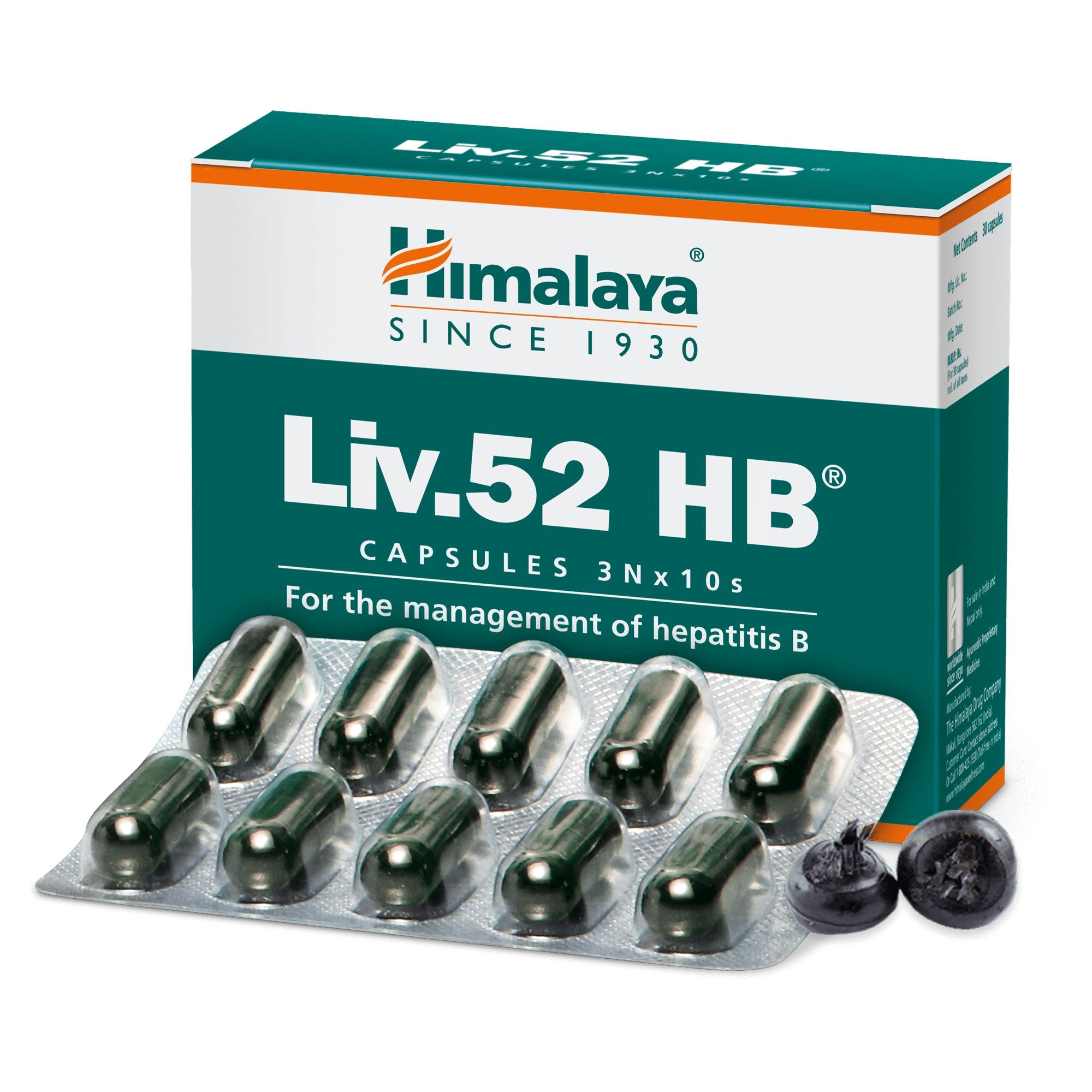 Himalaya Liv.52 Vet - Hepatoprotective and Metabolic stimulant – Himalaya  Wellness (Philippines)