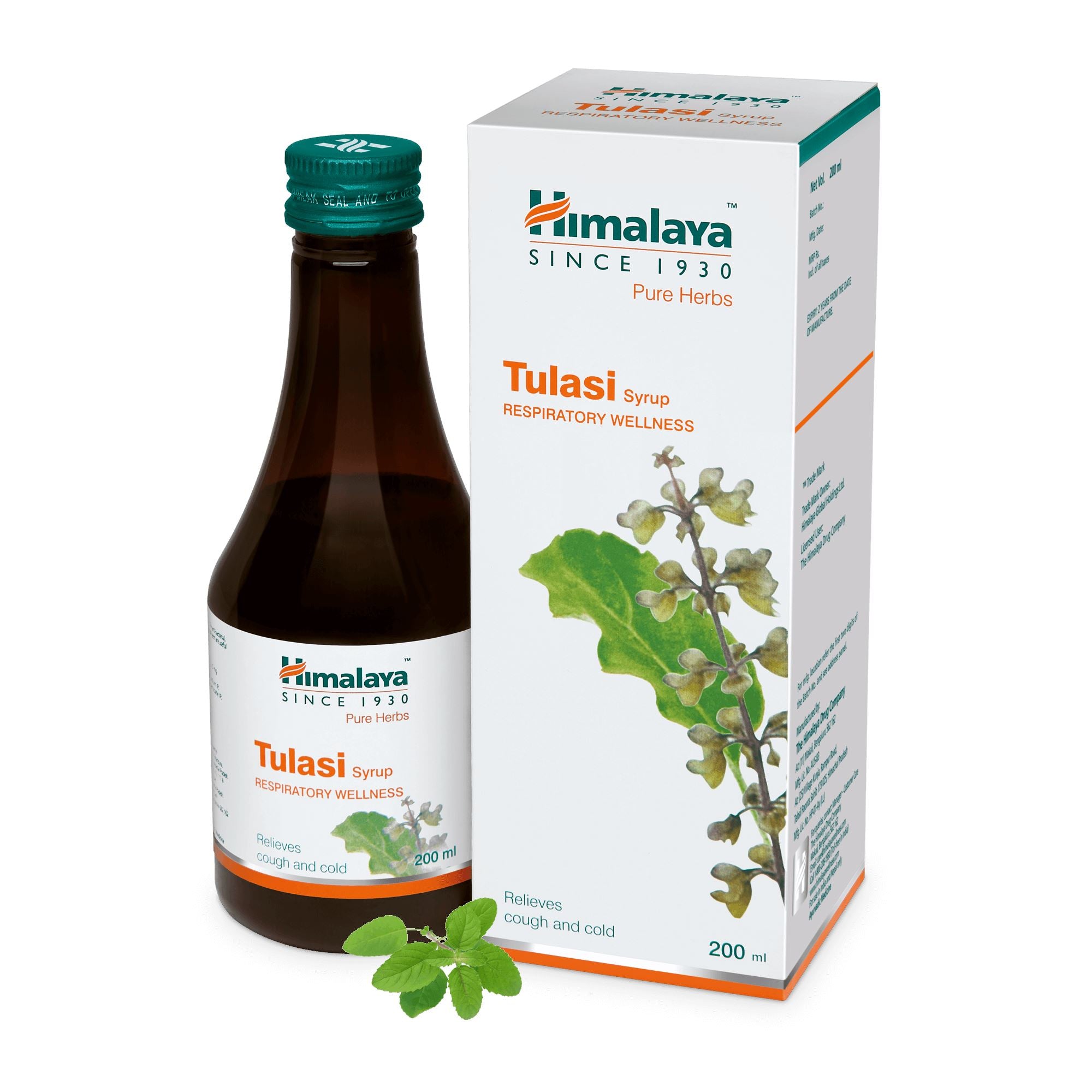 Himalaya Shatavari Syrup - Promotes Lactation – Himalaya Wellness