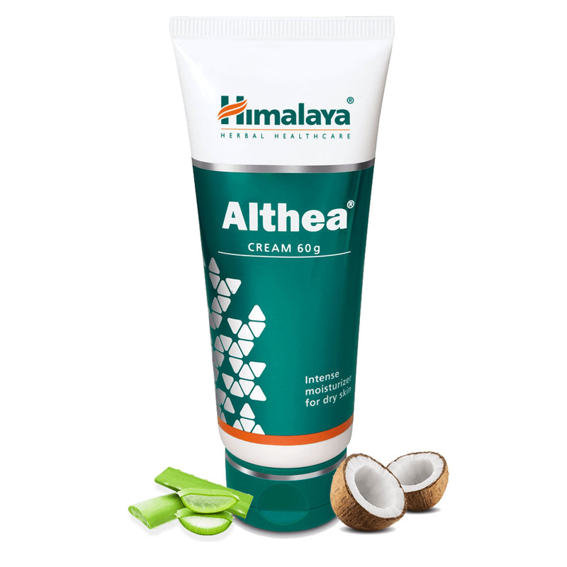 Himalaya Althea Cream - Intense moisturizer for dry skin