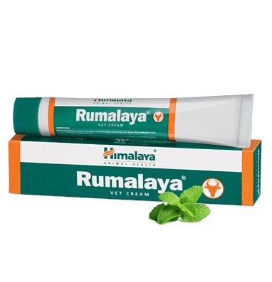 Himalaya Rumalaya vet Cream 50g - Anti-inflammatory and anti-arthritic