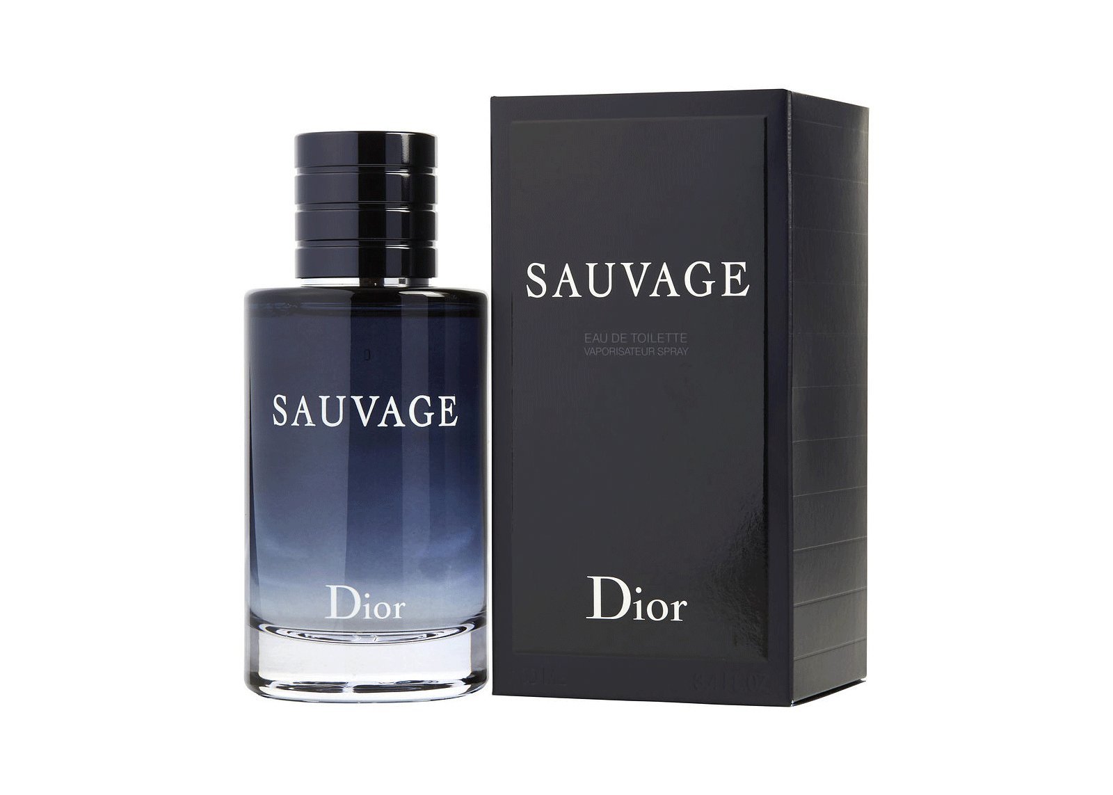 100 ml sauvage