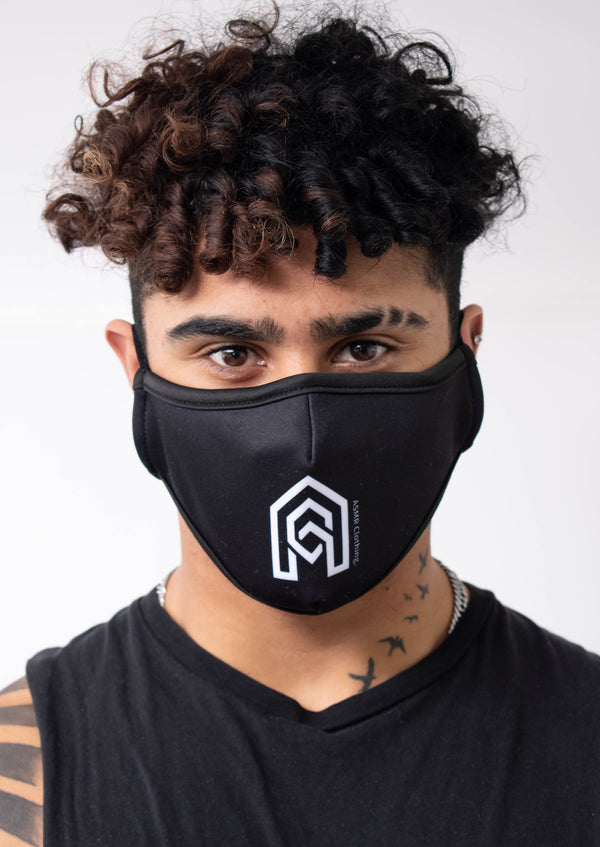 ASMR Fabric Face Mask – STREET SECRET