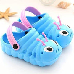 caterpillar crocs for toddlers