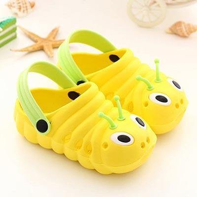 caterpillar crocs