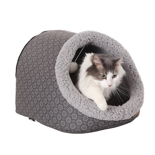 K&H Pet Products Beheizbare Thermo-Kitty-Matte Wende