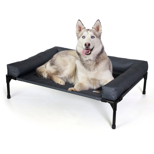 Heated Pet Bed M (600x400x120mm) size, can be connected to an electricity  source 