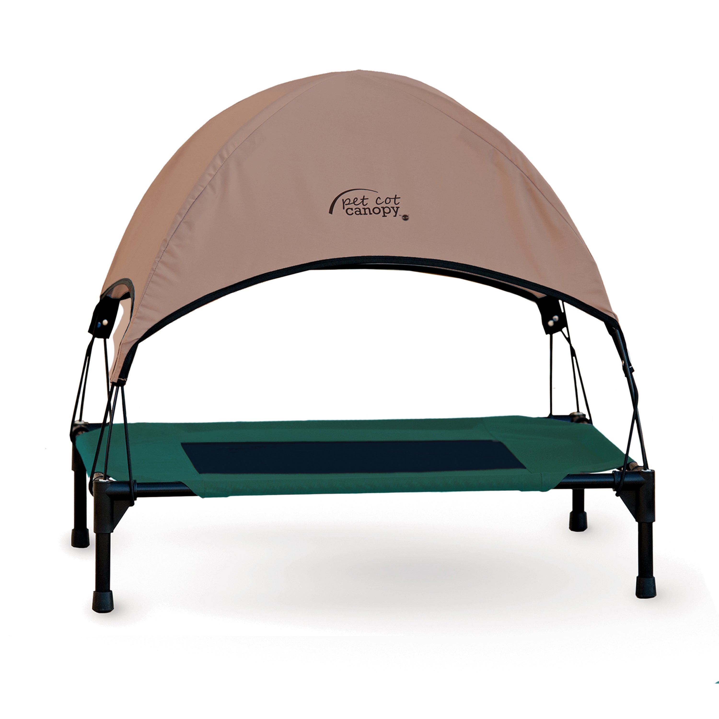 K&H Original Pet Cot with Canopy Bundles-image-4