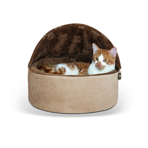 K&H Pet Products Beheizbare Thermo-Kitty-Matte Wende
