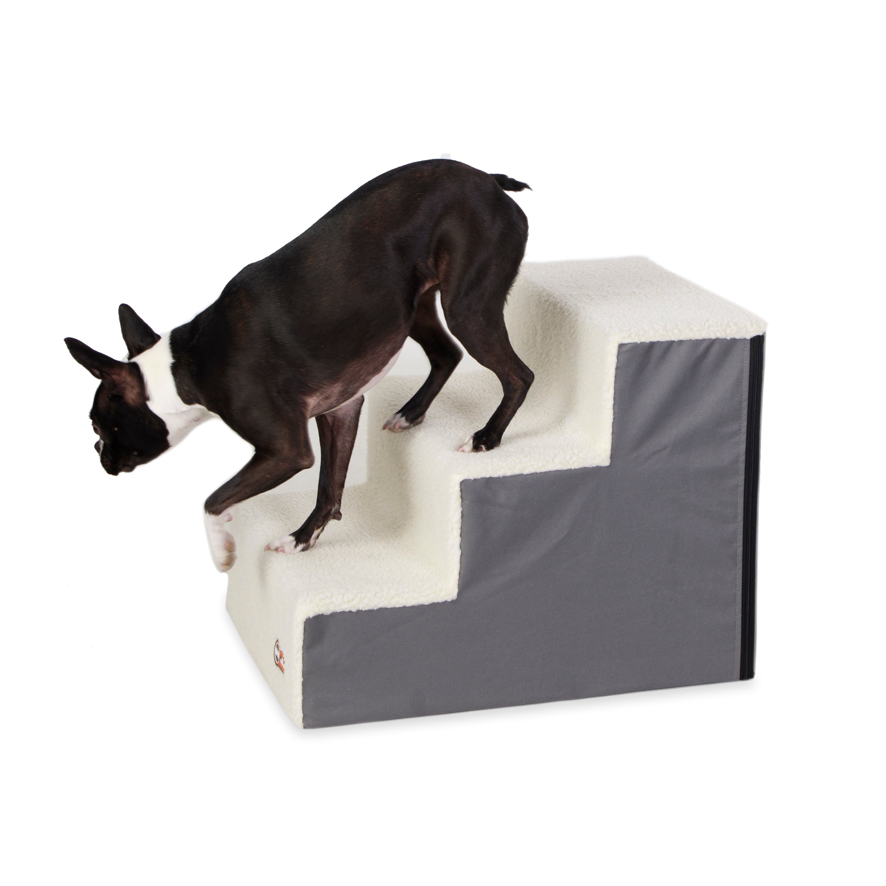 K&H Collapsible Pet Stair Steps-image-2