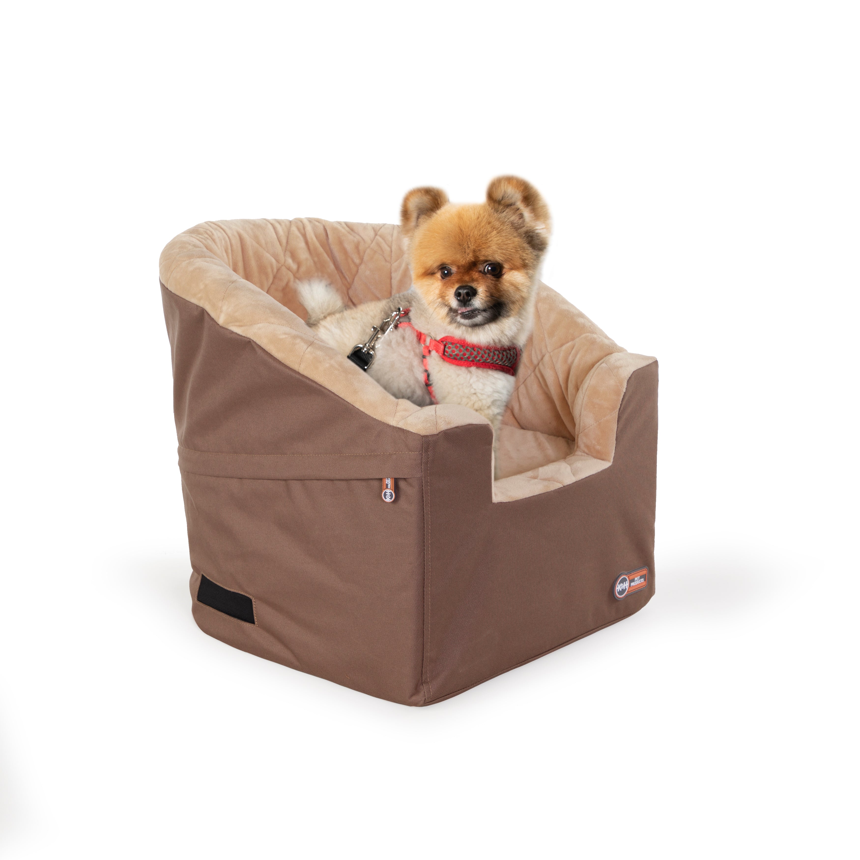 K&H Bucket Booster® Pet Seat (Knock Down) - Heated or Unheated