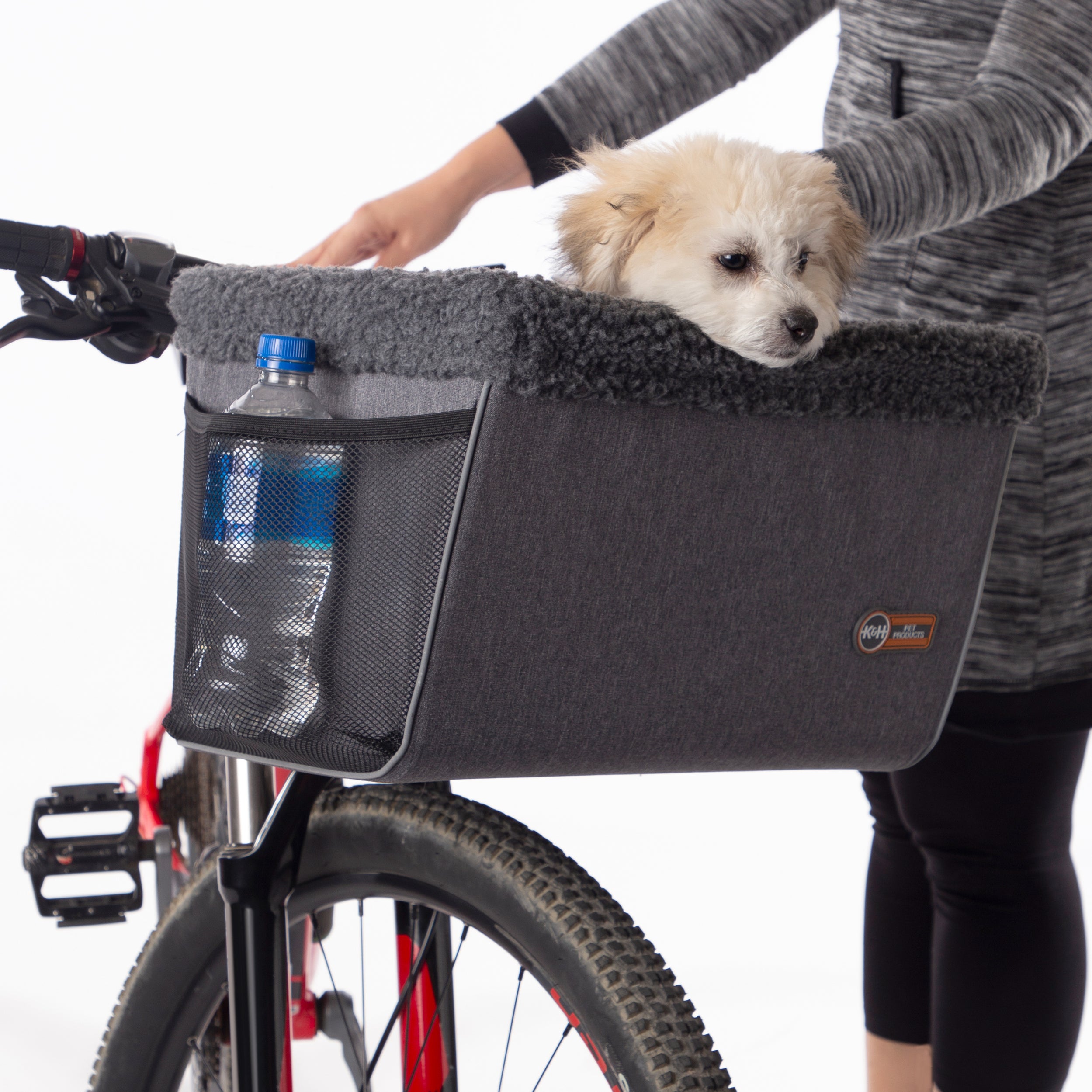 K&H Travel Bike Basket for Pet — K&H Pet Products