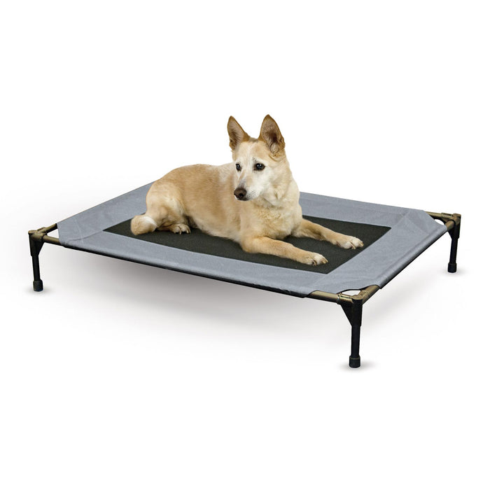 large dog cot bed