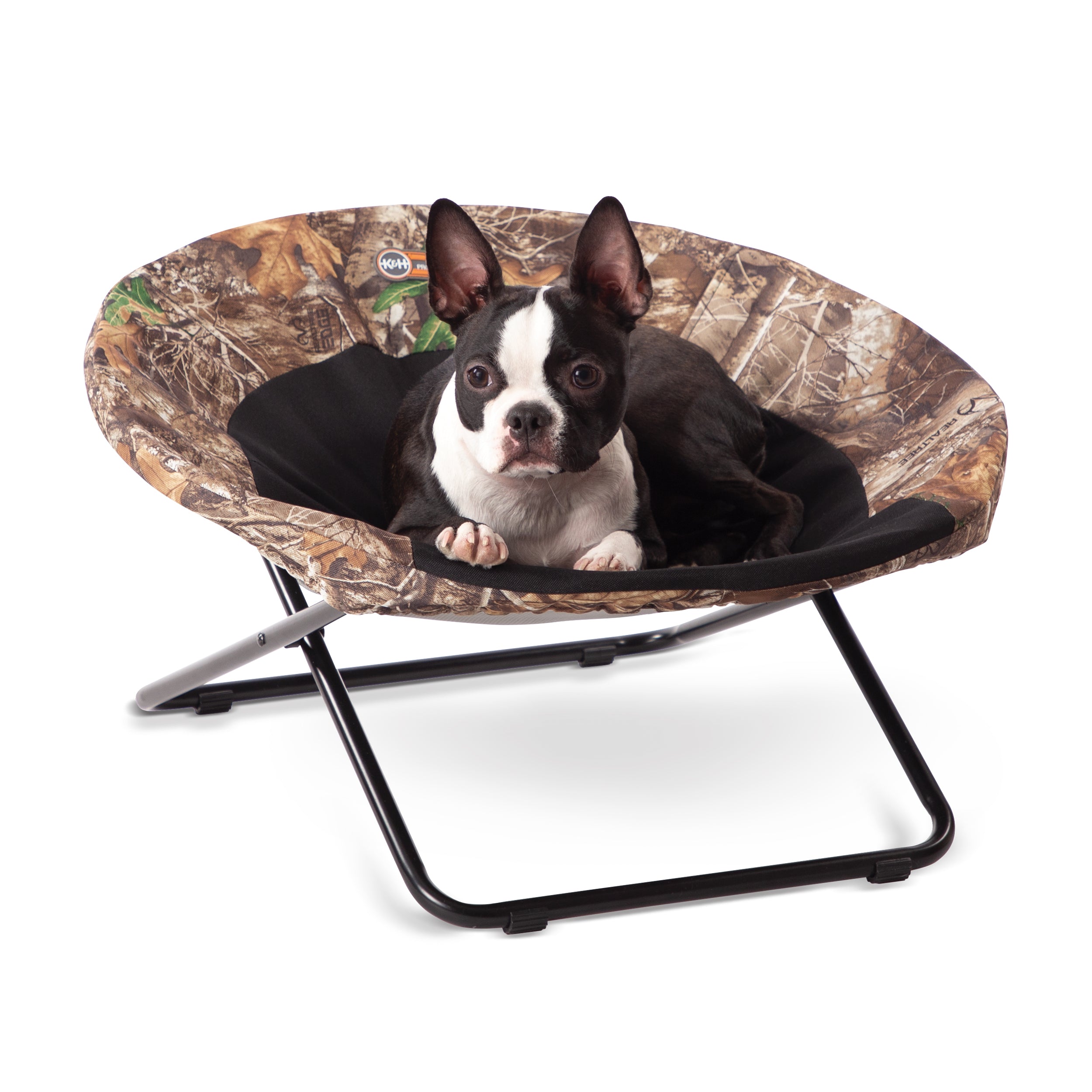 K&H Elevated Cozy Cot Pet Bed-image-4