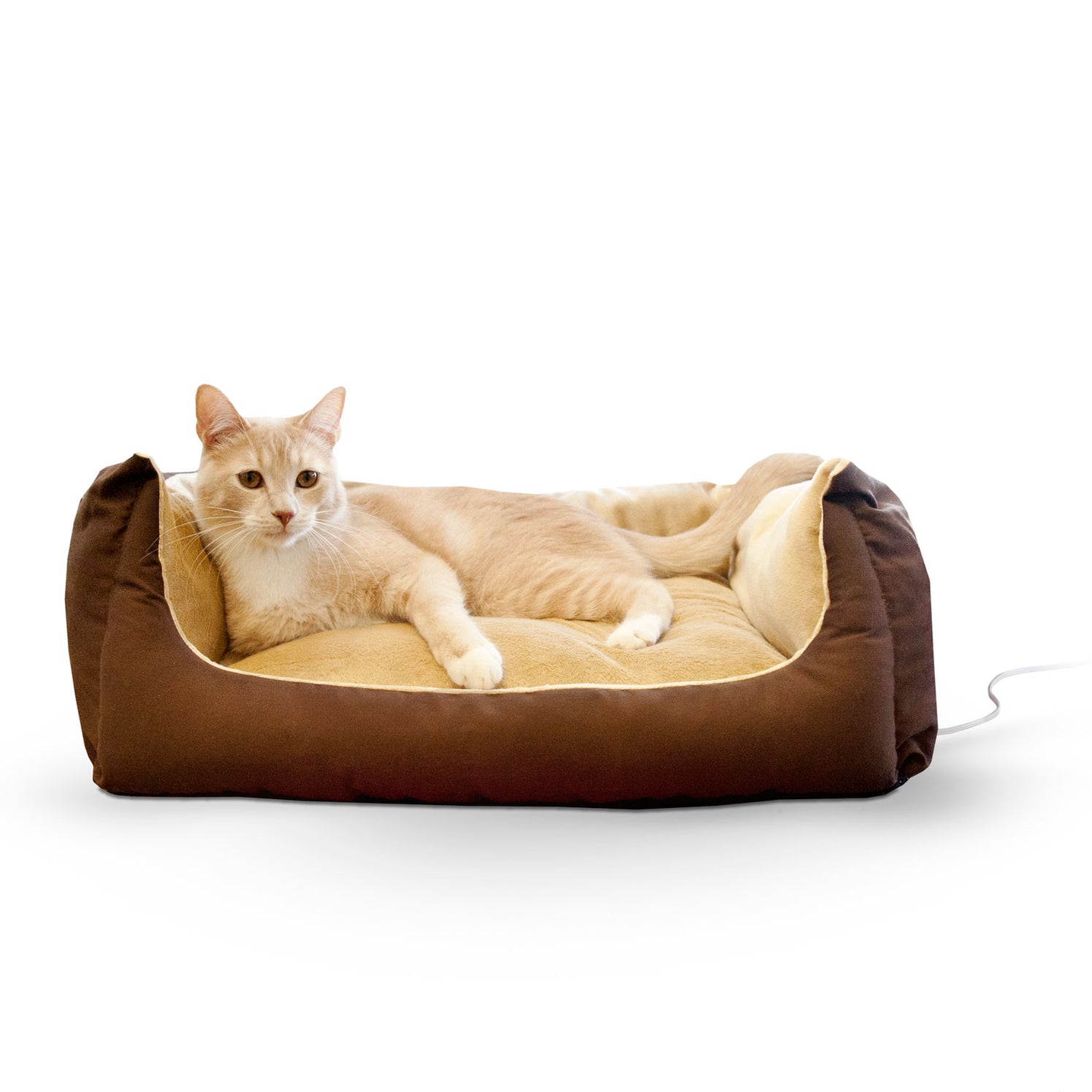 Indoor Heated Cat Beds — K&H Pet Products