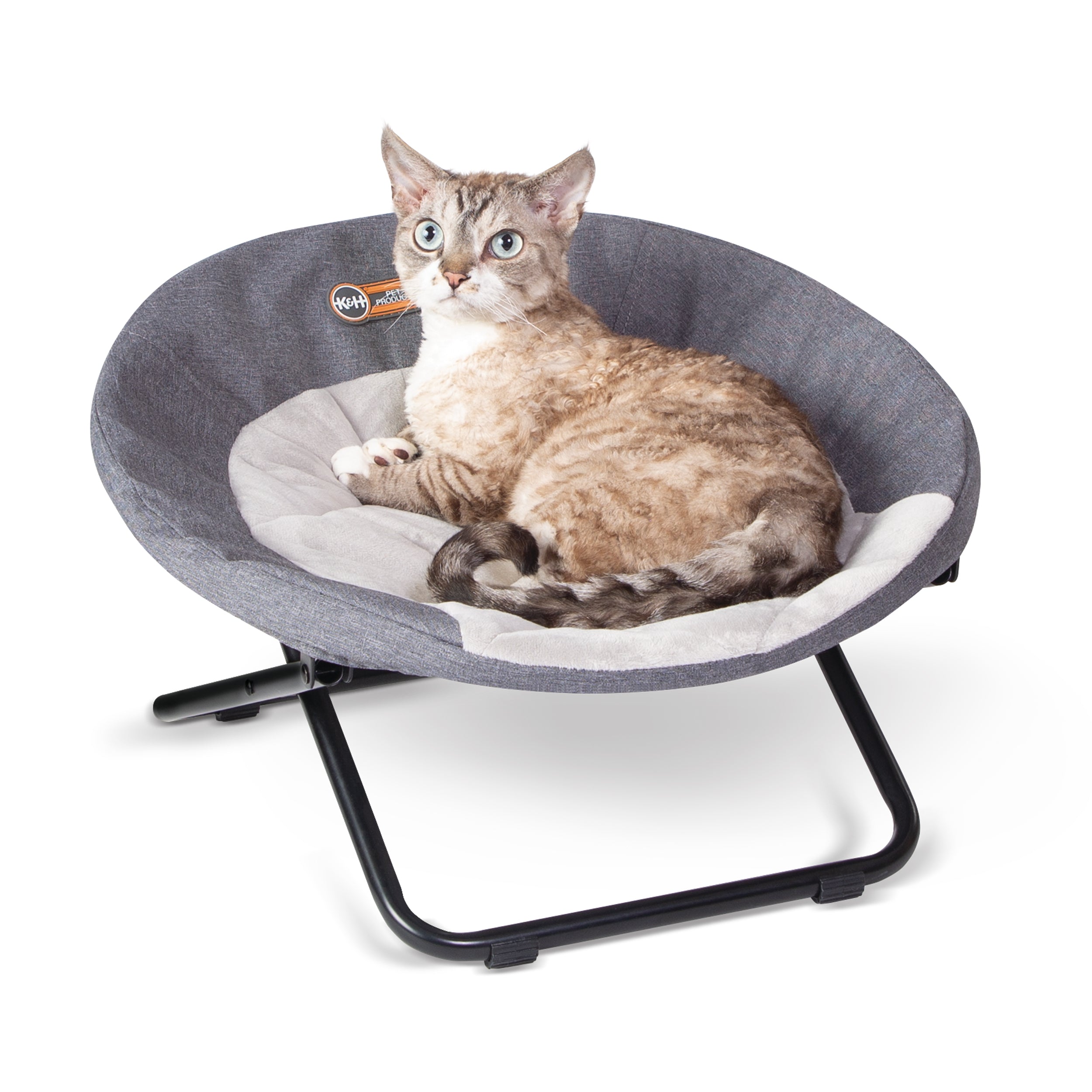 K&H Elevated Cozy Cot Pet Bed