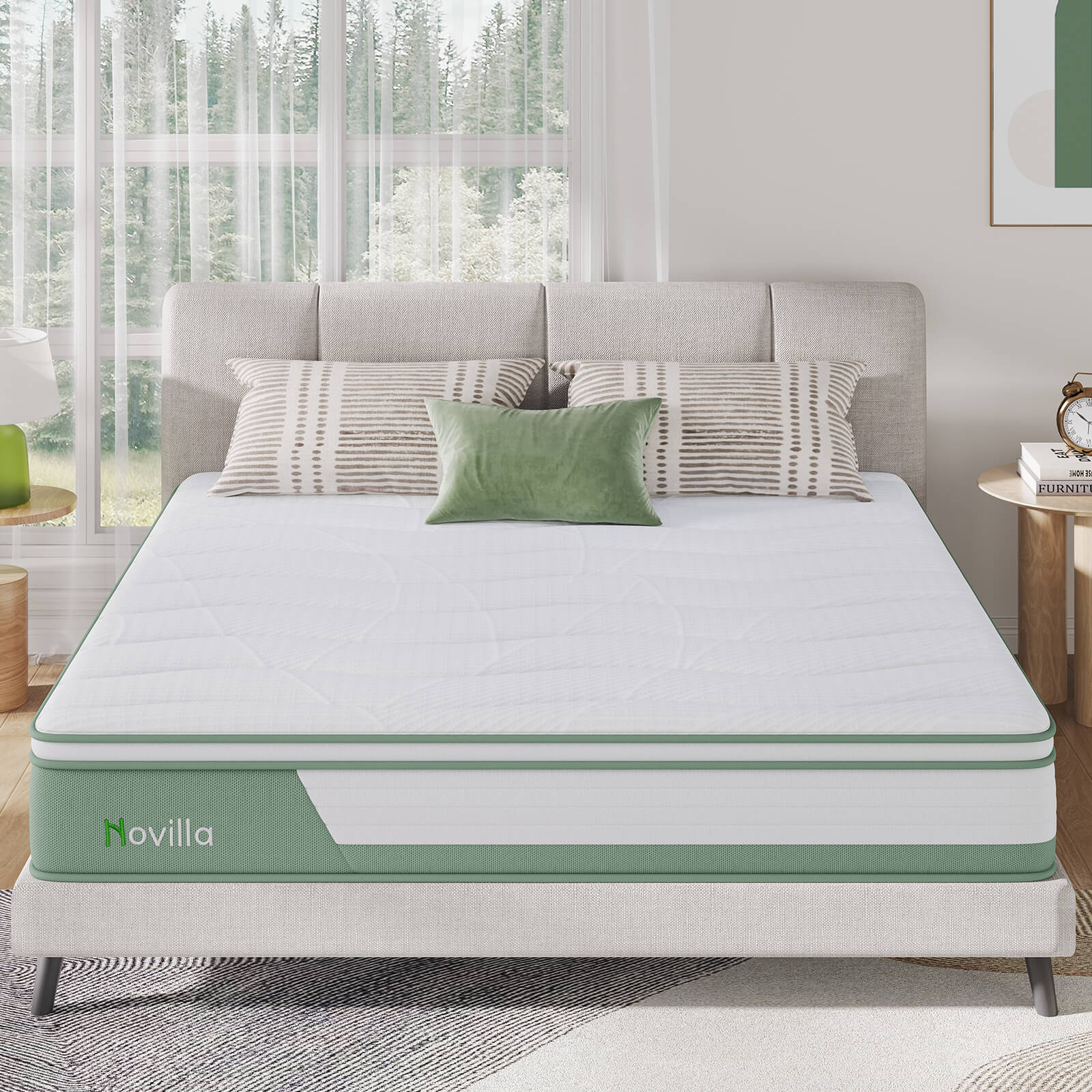 XL Twin Mattress Size: Perfect Fit for Small Spaces - 1