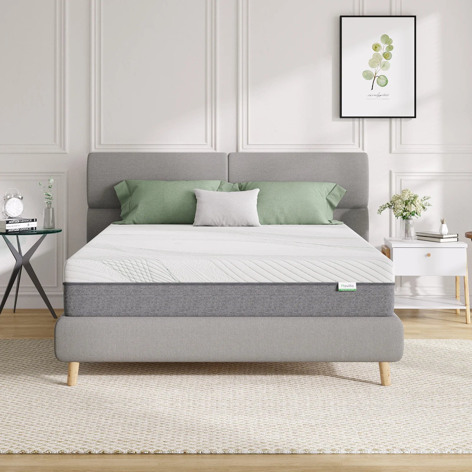 Finding Comfort: My Twin Memory Foam Mattress Guide - 2