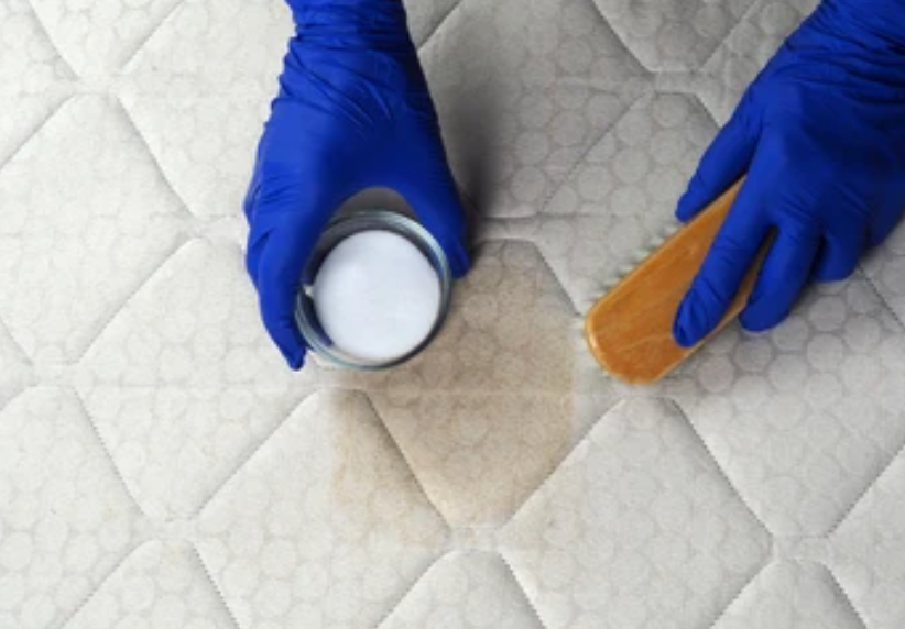 Remove Urine Stains Fast: How to Get Pee Out of a Mattress - 1