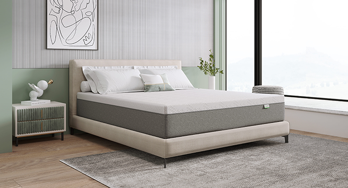 Novilla King Matelas, 10 pouces Gel Memory Foam King Maroc