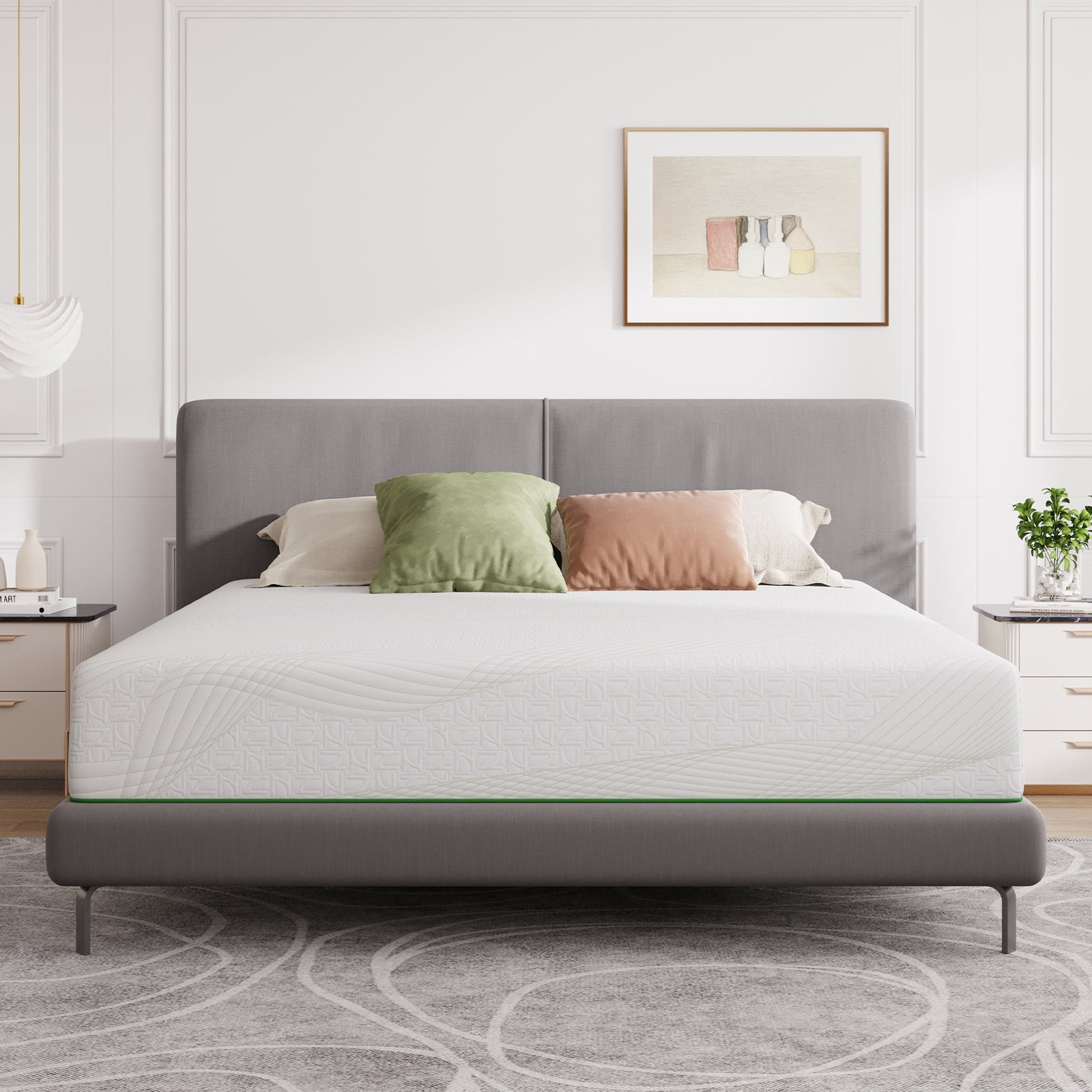 Novilla Rejuvenate Gel Memory Foam Mattress