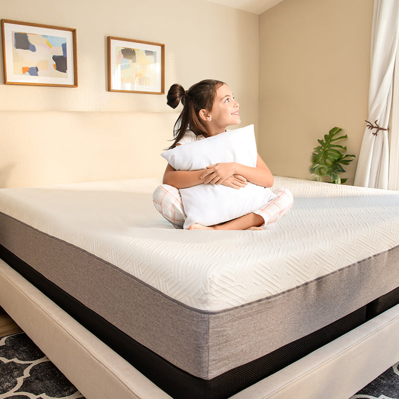 Yozora-Best Price Memory Foam Mattress Topper-Novilla