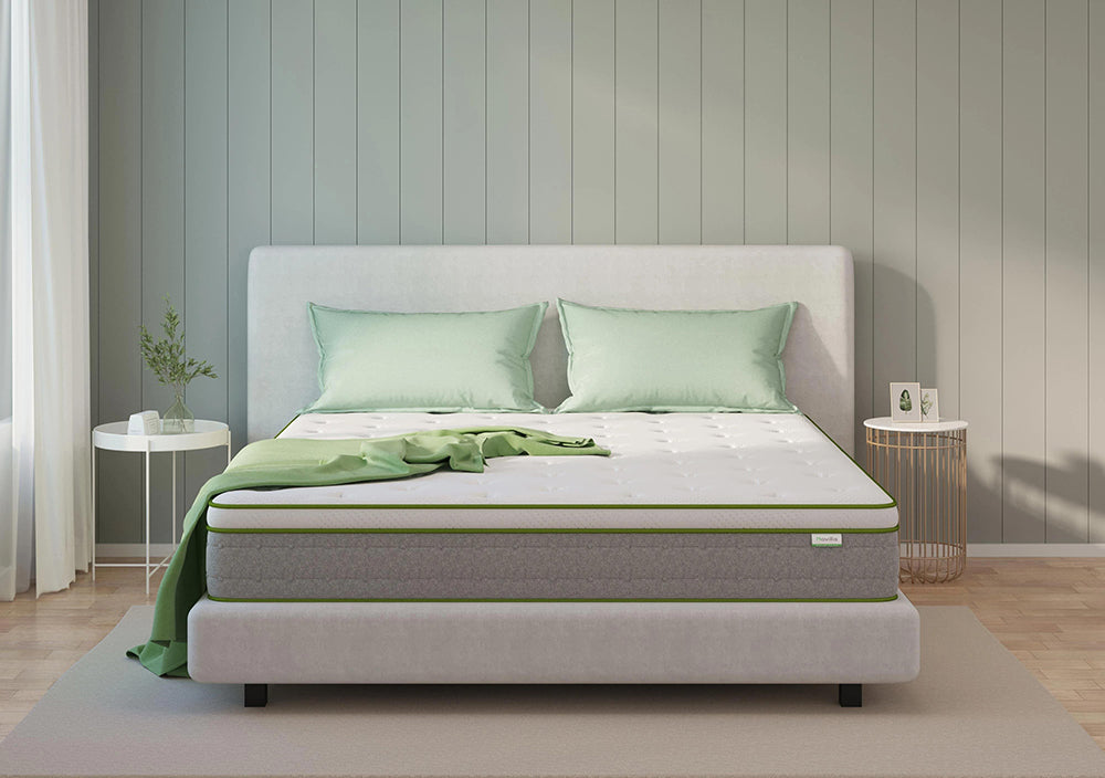 SoFresh™ 10” Gel Memory Foam Mattress – Novaform