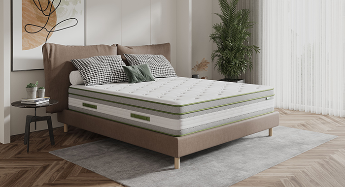 Novilla Bliss Memory Foam Mattress