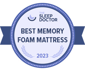 Novilla Wholesale Mattress with The Sleep Doctor labels