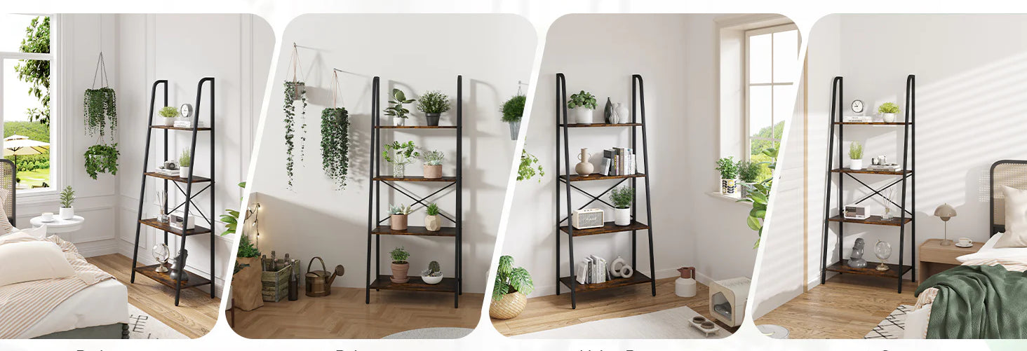 Is a Ladder Shelf Worth It?