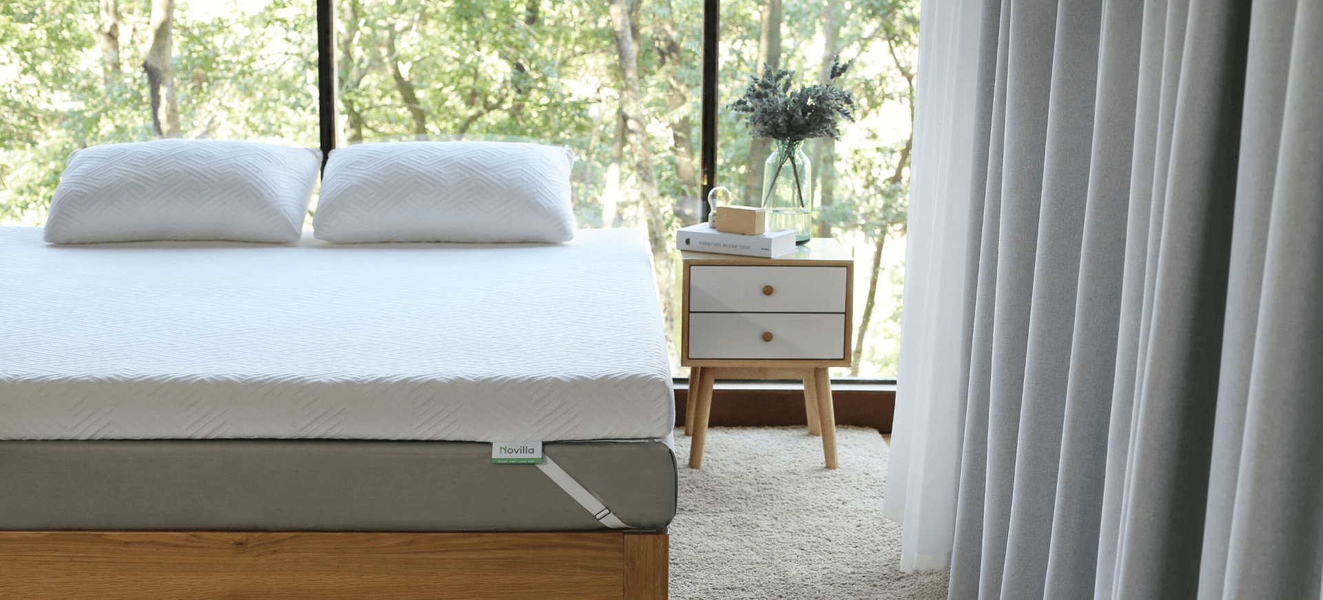 How To Keep a Mattress Topper From Sliding