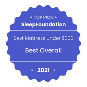 Best Mattress Under $300 In 2021