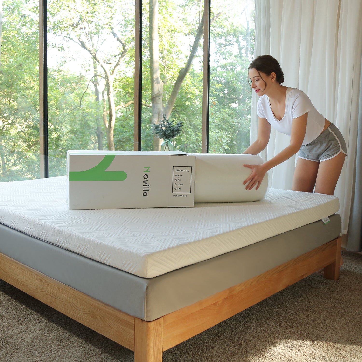 How to Order Memory Foam Cut to Size: Mattresses, Toppers and More