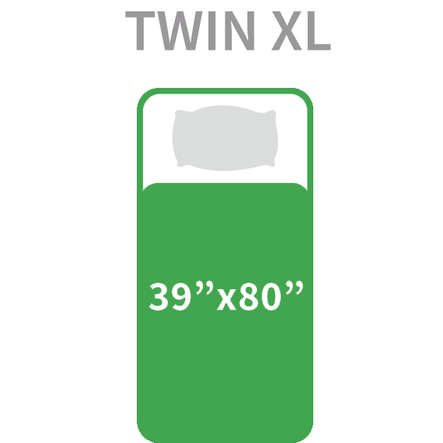 Twin xl size mattress