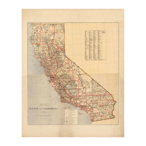 Where Can I Buy Vintage Maps Online?