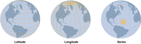 latitude-longitude-series-maps